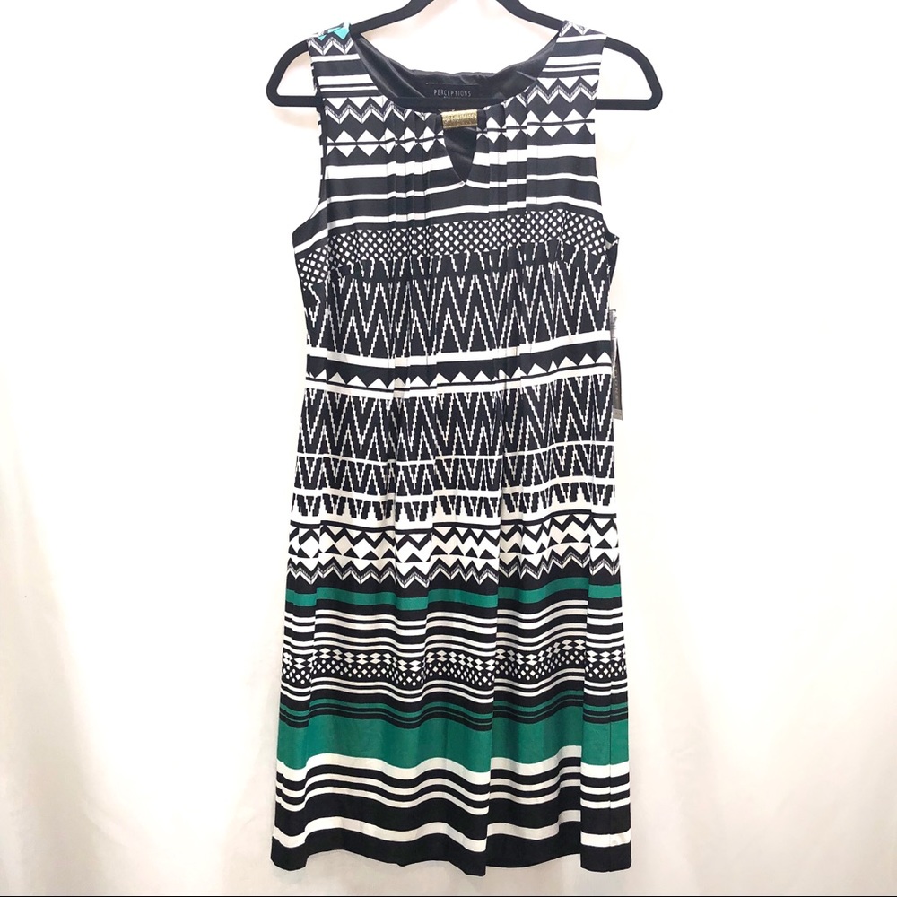 Perceptions New York sleeveless dress